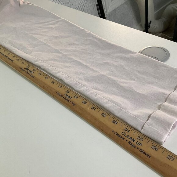 Tribal Womens Pants Size 8 Light Pink Rayon/Nylon/Spandex Blend business casual - Picture 4 of 9